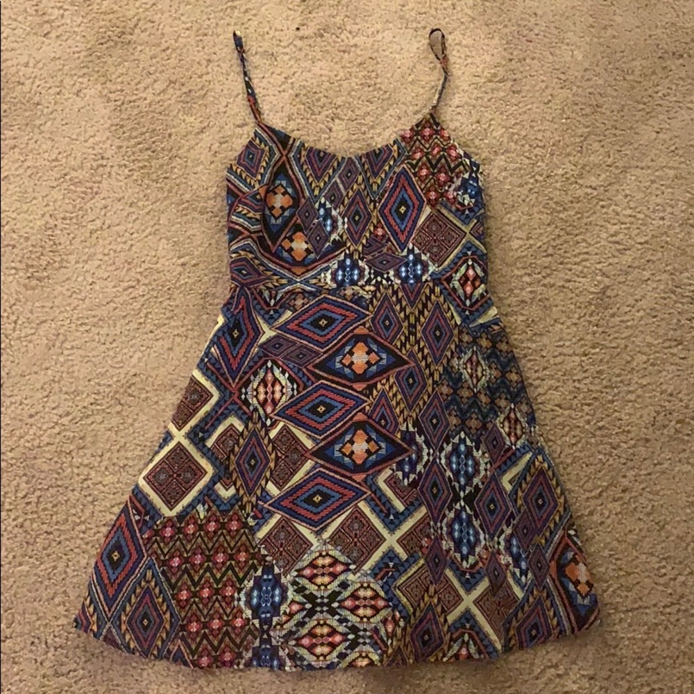 Spaghetti Strap Dress